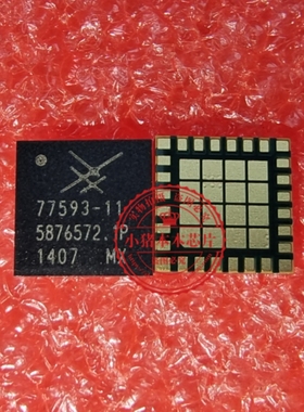 SKY77593-11 77593-11 QFN  新的  一个起拍