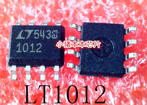 集成电路LT1012CSLT1012