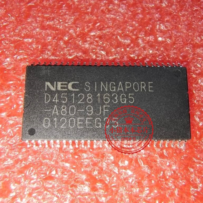 D45128163G5-A75-9JF D45128163G5-A80-9JF TSOP