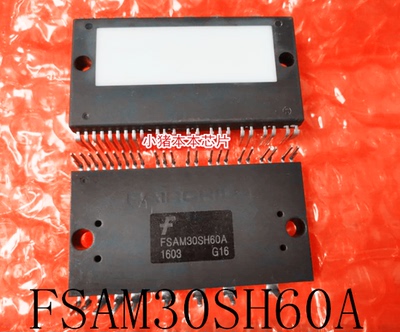 集成电路FSAM30SH60ADIP封装