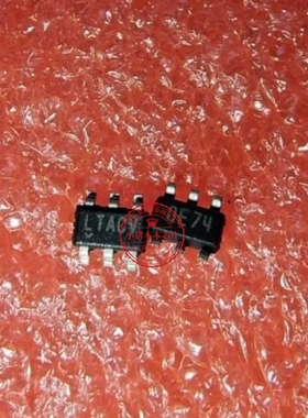 LTC3803ES6#TRPBF  LTC3803ES6  丝印LTACV SOT23-6