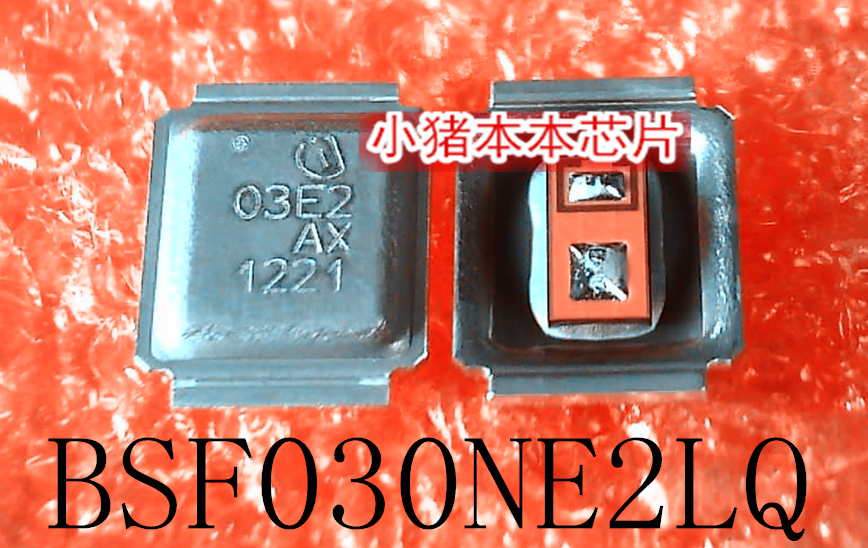 集成电路BSF030NE2LQ丝印03E2AX