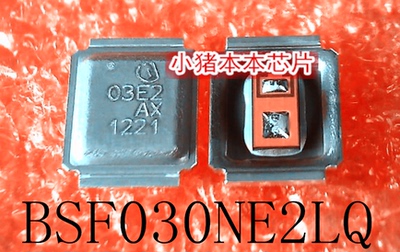 集成电路BSF030NE2LQ丝印03E2AX