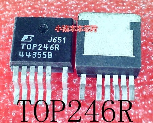 TOP246R      T0P246R     TO-263封装      新的