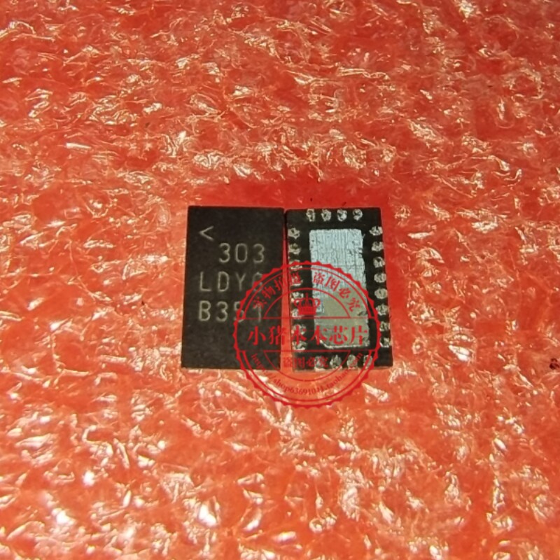 LTC3616  TC3616IUDD#PBF  LTC3616EUDD  LDY6  丝印LDYG  QFN
