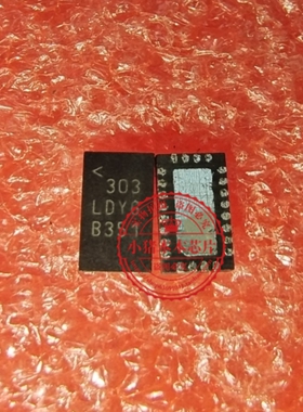 LTC3616  TC3616IUDD#PBF  LTC3616EUDD  LDY6  丝印LDYG  QFN