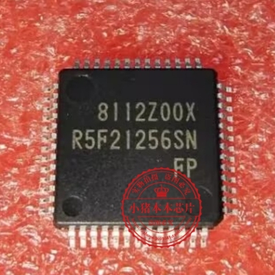 R5F21256SNFP R5F2127 LQFP32 21256SNFP 21256SN 21275SNF QFP52
