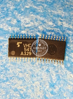 TC74VHC541FT  VHC541   TSSOP  74VHC541F  VHC541 SOP5.2 新的