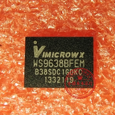 WS9638BFEM MS9638BFEW BGA封装 WS9638BFE