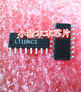 LT1184CS#TRPBF LT1184CS LT1232 1232 LT1619ES8 LT1619 1619新