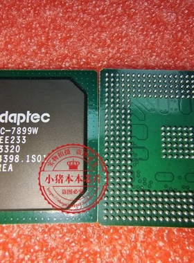 AIC-7899W  A1C-7899W  BGA    新的   一个起拍