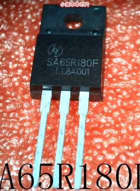 SA65R180F     SA65R18OF     TO-220F       新的