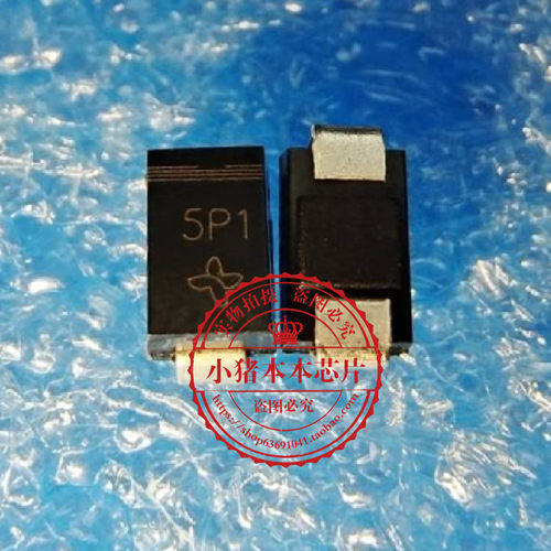 集成电路SML4733A-E3/61丝印591