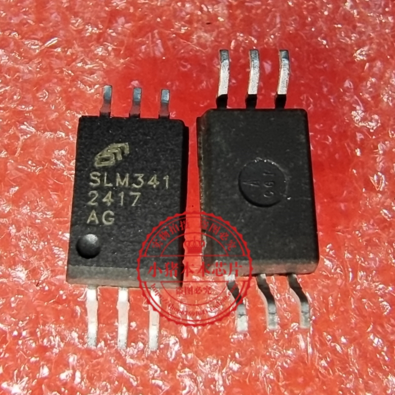 SLM341  SLM341CK-DG SO-6-6.8mm 栅极驱动IC芯片