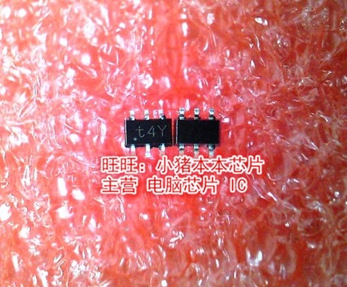 PRTR5V0U4Y 丝印t4Y SOT-363新的 一个起售