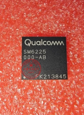 SM6225-0-PSP807-TR-00-AB SM6225-000-AB BGA  新的  一个起拍