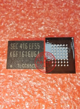 K6F1616U6A-EF5 K6F1616U6AEF55 K6F1616U6A   BGA