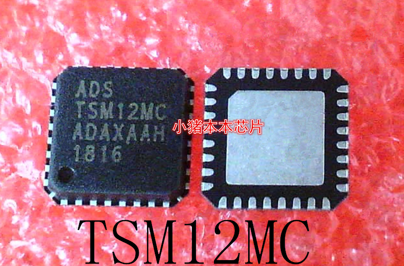 TSM12MC     TSM12M      QFN-32        新的