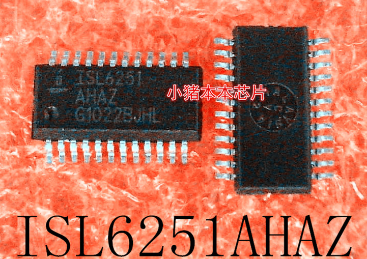 ISL6251AHAZ  ISL6251AHA2   ISL6251  6251AHAZ  TSSOP封装 新的