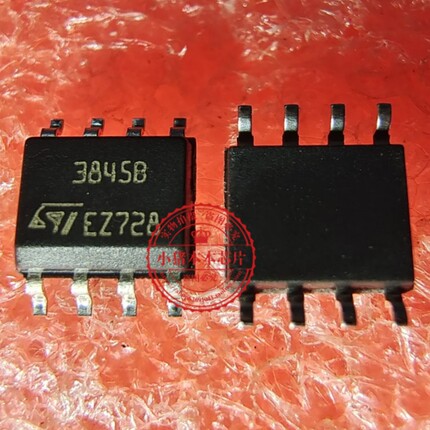 UC3845B ST 3845B 贴片SOP-8