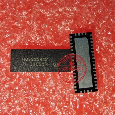 HD3SS3412RUAR HD3SS3412RUAT HD3SS3412   QFN  新的   一个起拍
