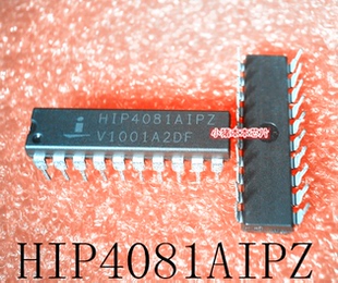 HIP4081AIPZ H1P4081A1PZ HIP4081AIP HIP4082IPZ DIP-20