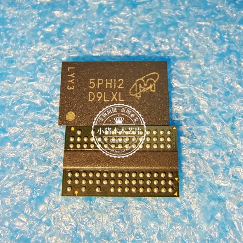 MT47H64M16HW-3:H  MT47H64M16HW-3H   丝印 D9LXL    BGA 新的