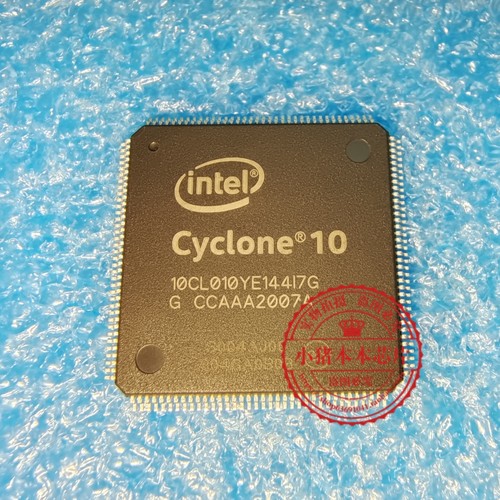 芯片10CL010YE144I7G10CL010YE14