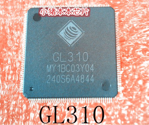 集成电路GL310QFP封装