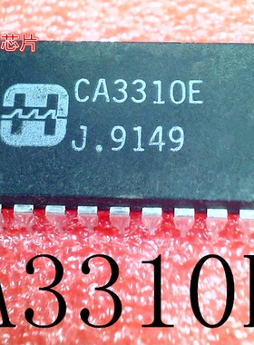 CA3310E     CA3310      DIP24       新的