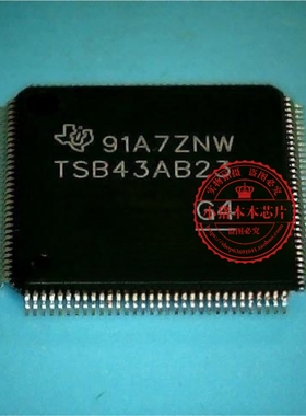 90G60F0015 TSB43AB23 TSB43AB23PDT TSB43AB23PDTG4 QFP