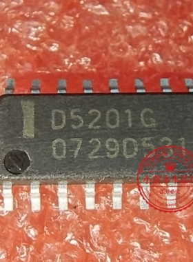 UPD5201G-E1-A UPD5201G-E2   D5201G UPD5201G 四路模拟开关芯片