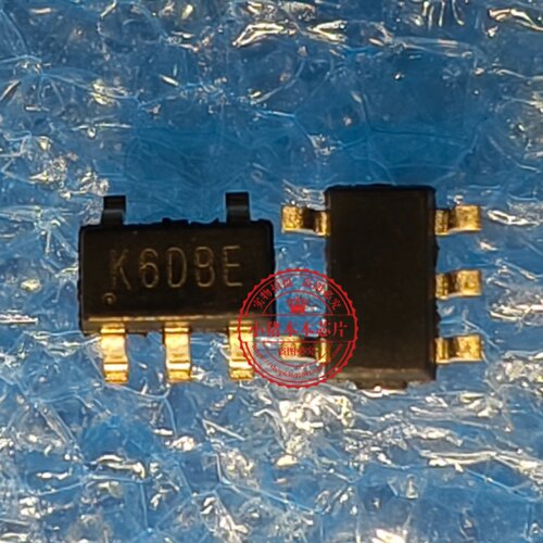 K6D8E K6DBE  丝印K6D8开头    SOT23-5全新原装