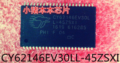 CY62146EV30LL-45ZSXI    CY62146EV30LL    TSSOP44封装新的