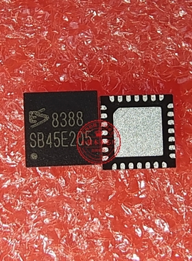 ES8388 E58388 丝印8388 QFN 新的一个起拍