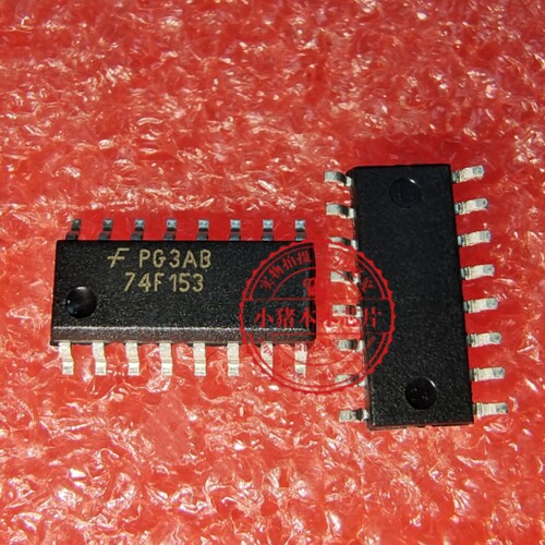 74F153SX 74F153 74F153D SOP16 新的  一个起拍