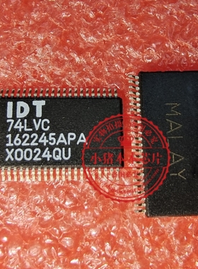 原装 IDT74LVC162245APAG 74LVC162245APA  LVC162245APA TSSOP