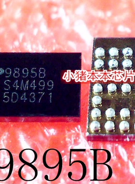9895B   98958    BGA封装   新的   一个起拍