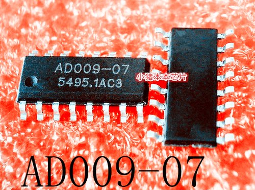 集成电路AD009-07SOP16