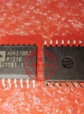 AD421 AD421BR AD421BRZ ARZ 数模转换器芯片 SOP16全新