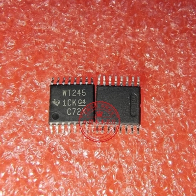 SN74AVC4T245PWR SN74AVC4T245RGYR SN74AVC4T245DGVR 丝印WT245