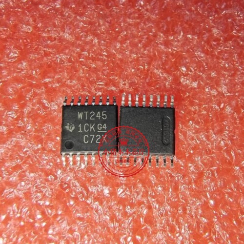 SN74AVC4T245PWR SN74AVC4T245RGYR SN74AVC4T245DGVR 丝印WT245