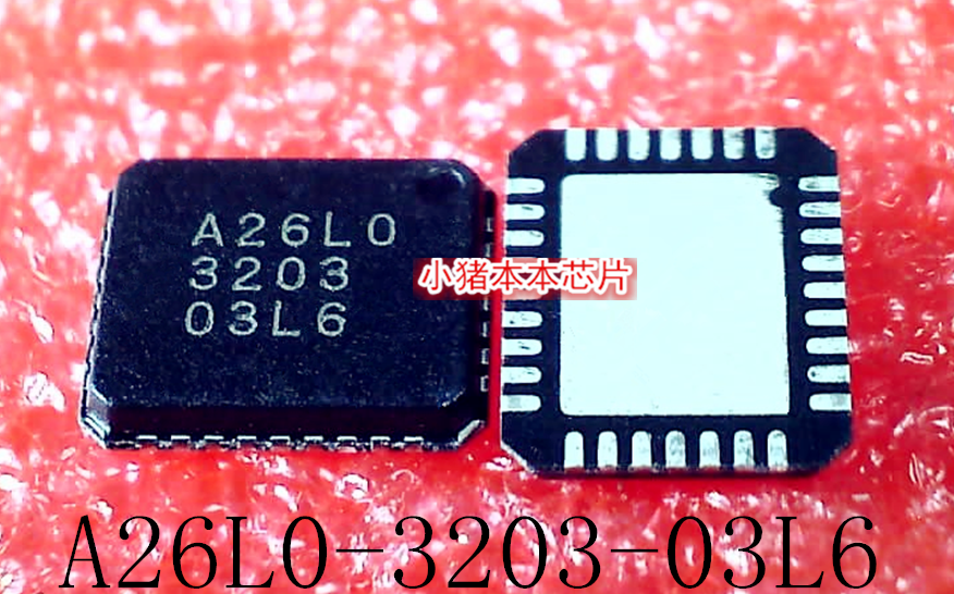 集成电路A26L0-3203-03L6A26LO