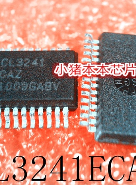 ICL3241ECAZ   ICL3241   SSOP28    新的  一个起售   可直拍