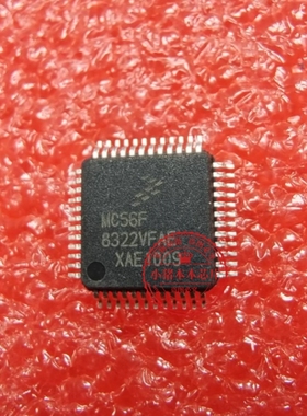MC56F8322VFAE   WC56F8322VFAE   QFP          新的  一个起拍