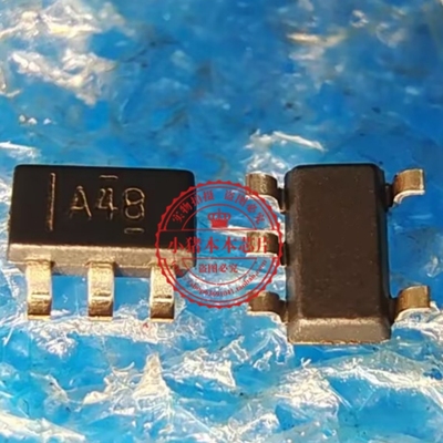 OPA348AIDBVR OPA348 A48丝印 SOT23-5封装