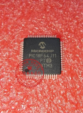 PCI16F64J11-I/PT    PIC16F64J11I/PT    PIC18F64J11-I/PT  QFP
