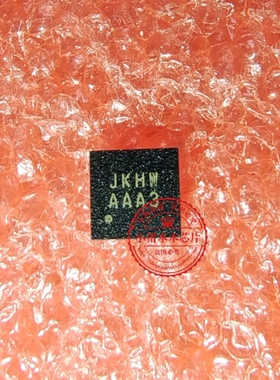 AW9110CQNR 封装QFN-20 丝印JKHW LED驱动器IC芯片