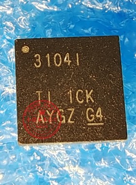 6PAIC3104 6PAIC3104IRHBRQ1 丝印3104I 31041 QFN32脚封装 新的