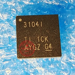 6PAIC3104 6PAIC3104IRHBRQ1 丝印3104I 31041 QFN32脚封装 新的